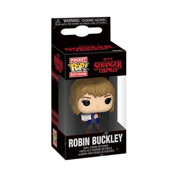 Pop! Keychain Robin Buckley