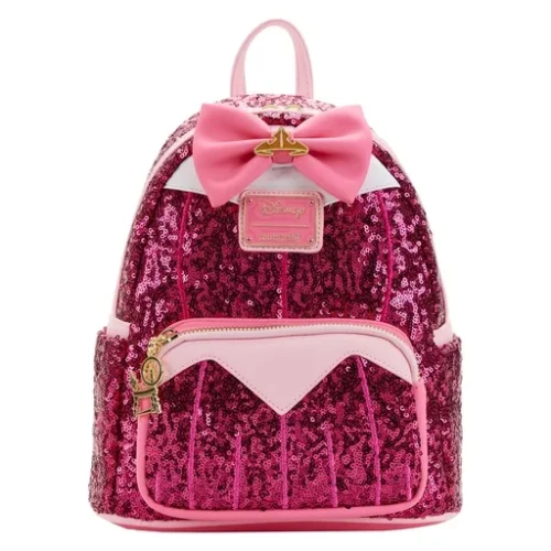 Sleeping Beauty Exclusive Aurora Sequin Series Cosplay Mini Backpack