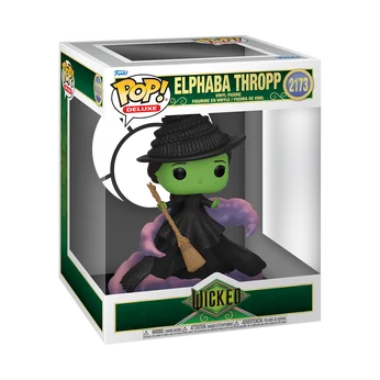 Pop! Deluxe Elphaba Thropp