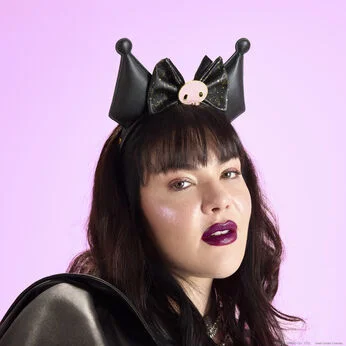 Sanrio Kuromi 20th Anniversary Ear Headband