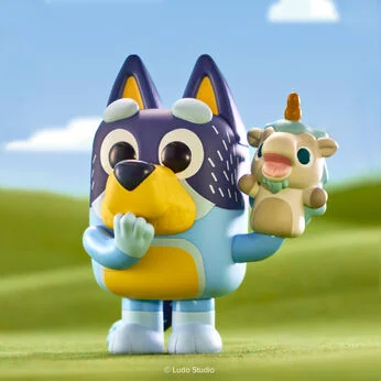 Pop! Bandit with Unicorse