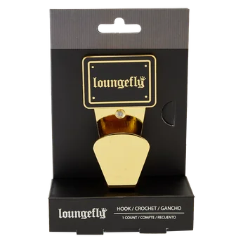 Loungefly Gold Metal Display Wall Hook