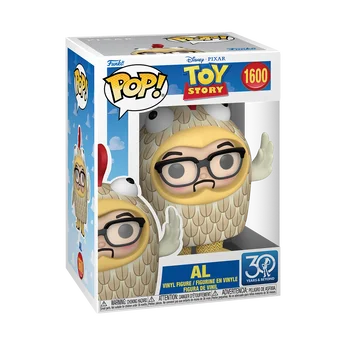 Pop! Al (Chicken Suit) (30th Anniversary)