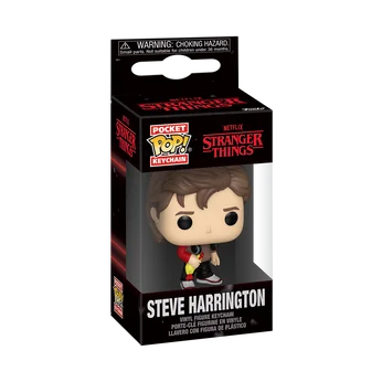 Pop! Keychain Steve Harrington