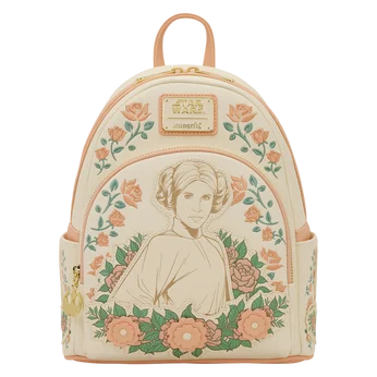 STAR WARS™ Exclusive Leia, Rey, & Padmé Floral Mini Backpack