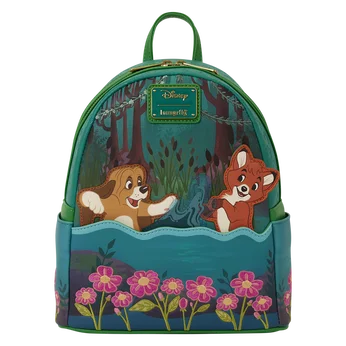 The Fox and the Hound Mini Backpack