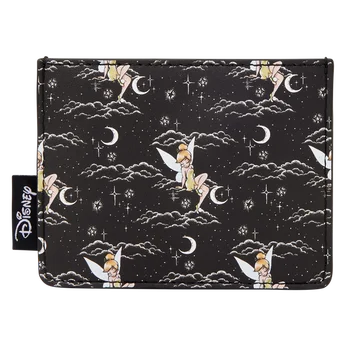 Tinker Bell Pixie Dust Night Sky Card Holder