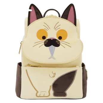 Luca Machiavelli Cosplay Plush Mini Backpack