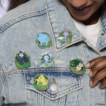 A Bug's Life Mystery Box Pin