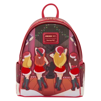 Mean Girls Winter Talent Show Light Up Mini Backpack