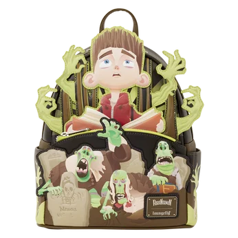 ParaNorman Zombies Glow Mini Backpack