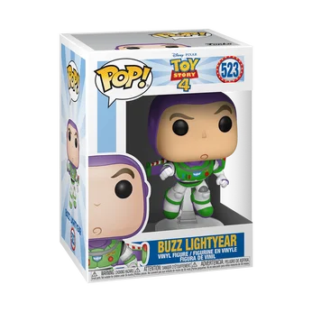 Pop! Buzz Lightyear