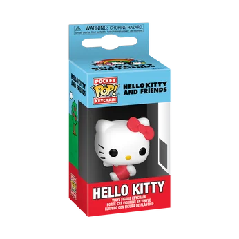 Pop! Keychain Hello Kitty