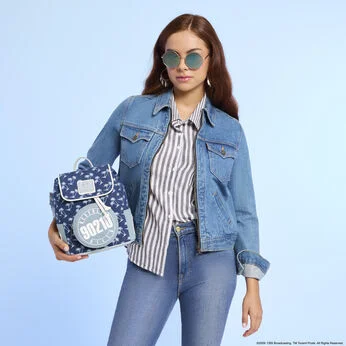 Beverly Hills, 90210 Exclusive Drawstring Mini Backpack