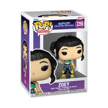 Pop! Zoey (How It's Done)