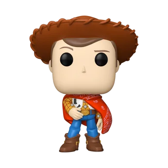 Pop! Woody (Toy Story 5)