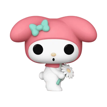 Pop! My Melody with Flower