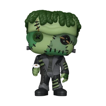 Pop! Patchwork Frankenstein