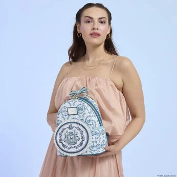 Bridgerton Exclusive Diamond of the Season Mini Backpack