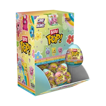 Mystery Bitty Pop! Care Bears (Easter Egg)
