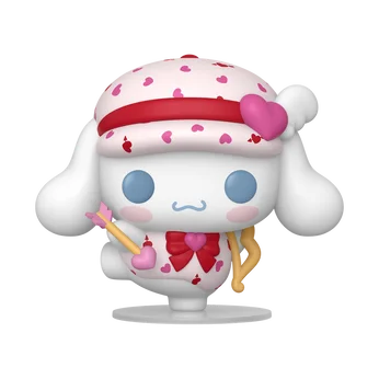 Pop! Cinnamoroll (Valentine Heart Outfit)