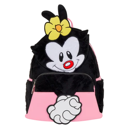 Animaniacs Exclusive Dot Warner Cosplay Plush Mini Backpack