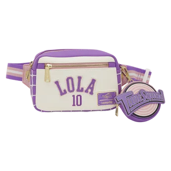 Looney Tunes Lola Bunny Sling Crossbody Bag with Coin Bag
