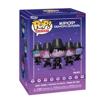 Pop! Mystery KPop Demon Hunters