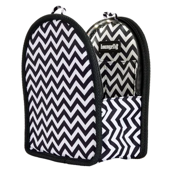 Loungefly Chevron Light-Up Mini Backpack Bag Organizer Insert