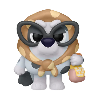 Pop! Granny Gladys (Flocked)