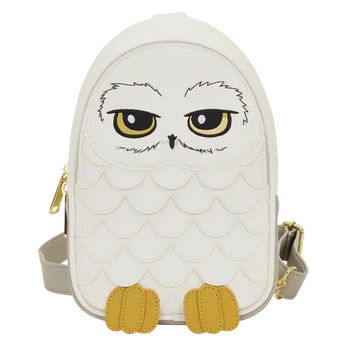Harry Potter Hedwig Cosplay Sling Crossbody Bag