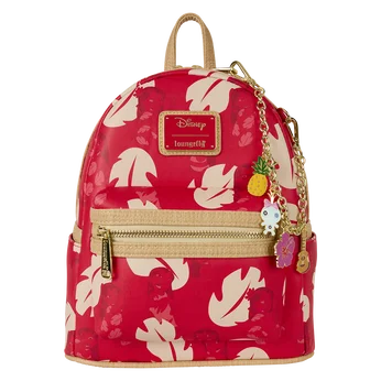 Lilo & Stitch Charm Cosplay Mini Backpack