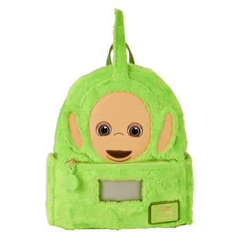Teletubbies Dipsy Plush Cosplay Light Up Mini Backpack