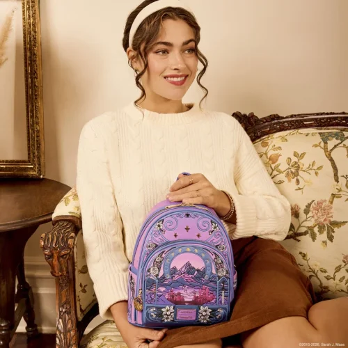A Court of Thorns and Roses Ramiel Mountain Mini Backpack