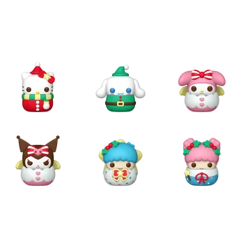 Mystery Pocket Pop! Snowballs Hello Kitty