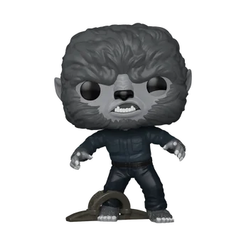 Pop! The Wolfman