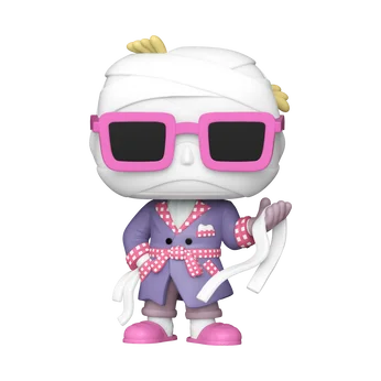 Pop! Invisible Man (Anime)