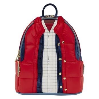 Back to the Future Marty McFly Cosplay Mini Backpack