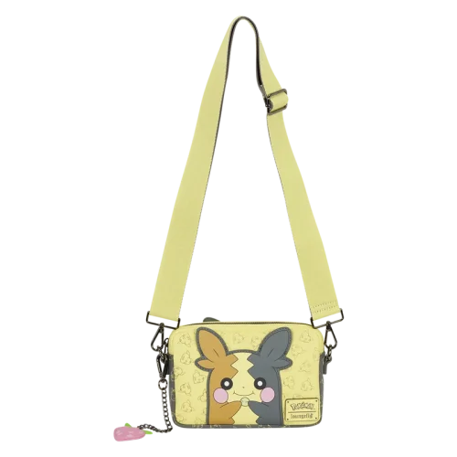 Pokémon Morpeko Reversible Crossbody Bag