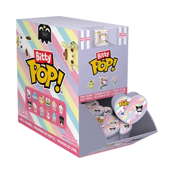 Mystery Bitty Pop! Heart Hello Kitty & Friends