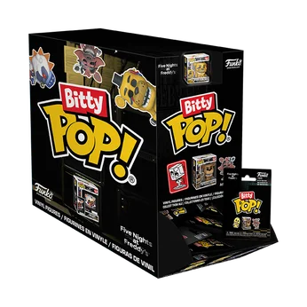 Mystery Bitty Pop! Five Nights at Freddy's (Series 2)