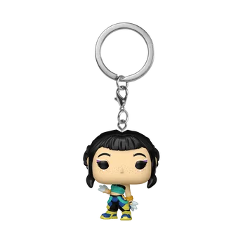 Pop! Keychain Zoey