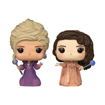 Pop! Wicked Magical Wise Women 2-Pack