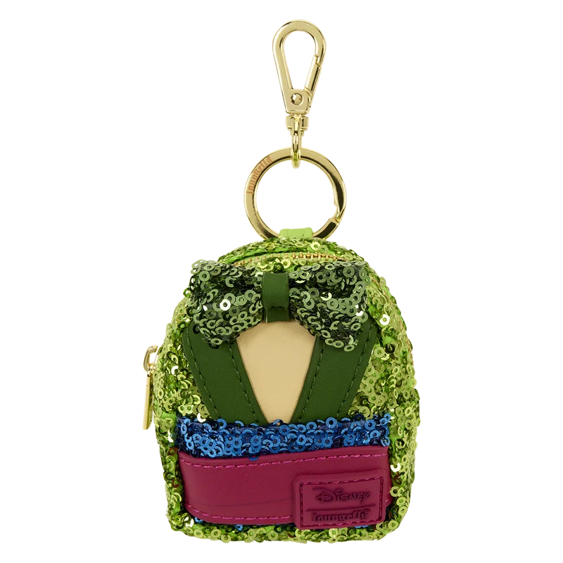 Disney Princess Exclusive Sequin Cosplay Mystery Mini Backpack Keychain Charm Wave 2 - Image 6