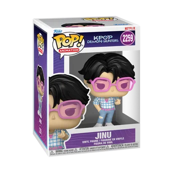 Pop! Jinu (Soda Pop)