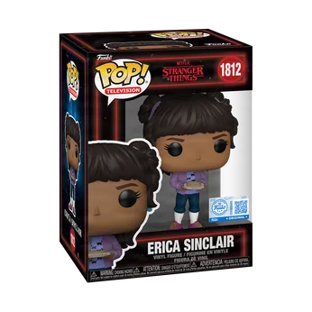 Pop! Erica Sinclair