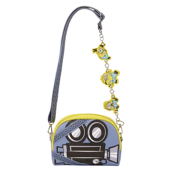 Minions & Monsters Crossbody Bag