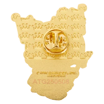 Sanrio Kuromi 20th Anniversary Mystery Box Pin