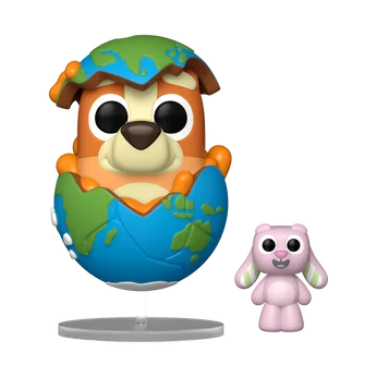 Pop! & Buddy Sleepytime Bingo with Floppy Bunny