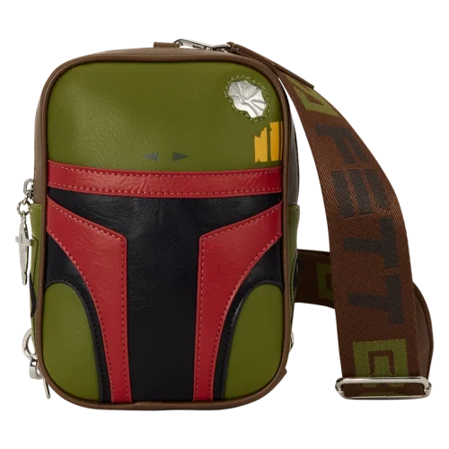 STAR WARS™ Boba Fett™ Cosplay Sling Crossbody Bag